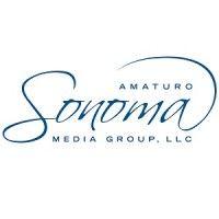 amaturo sonoma media group logo image