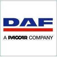 daf trucks france logo image