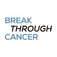 break through cancer logo image