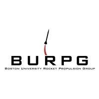 boston university rocket propulsion group (burpg) logo image