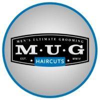 men's ultimate grooming (mug) logo image