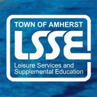 lsse department, town of amherst ma logo image