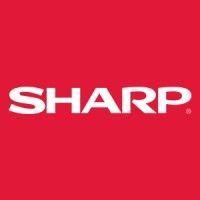 sharp business usa logo image