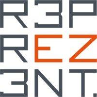 r3prez3nt logo image