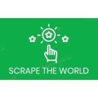 scrape the world logo image