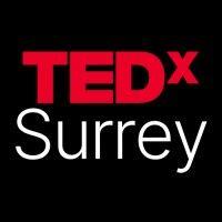 tedxsurrey logo image