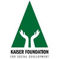 kaiser foundation for social development (kfsd) logo image