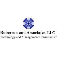 roberson and associates logo image