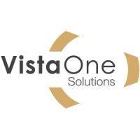 vistaone solutions, by markit logo image