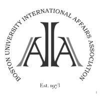 boston university international affairs association (buiaa) logo image