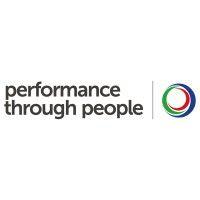 performance through people