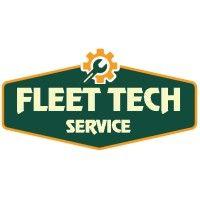 fleet tech service logo image