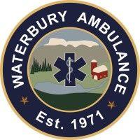 waterbury ambulance service, inc. logo image