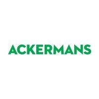 ackermans logo image