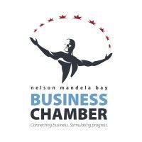 nelson mandela bay business chamber logo image