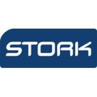 stork logo image