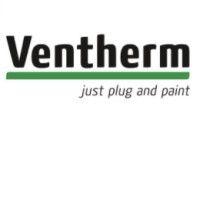 ventherm a/s logo image