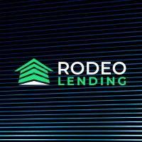 rodeo lending logo image