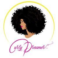 curly dreamer llc logo image