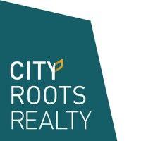 city roots realty logo image