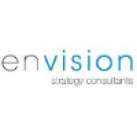 envision strategy consultants logo image