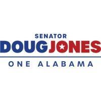 doug jones for senate logo image