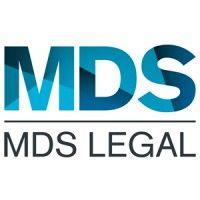 mds legal logo image