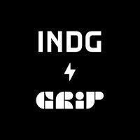 indg | grip logo image