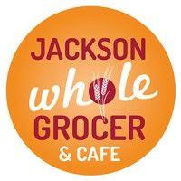 jackson whole grocer & cafe logo image