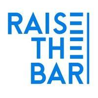 raise the bar logo image