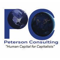 peterson consulting logo image