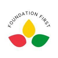 foundation first logo image