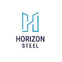 horizon steel pty ltd logo image