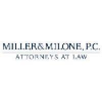 miller & milone, p.c. logo image