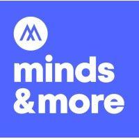 minds&more logo image