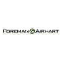 foreman airhart logo image