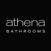 athena bathrooms logo image