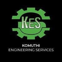 komuthi engineering services logo image