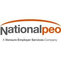 national peo logo image