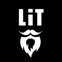 lit beard co logo image