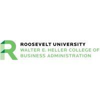 walter e. heller college of business - roosevelt university logo image