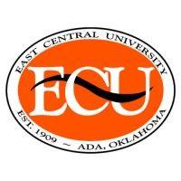 east central university logo image