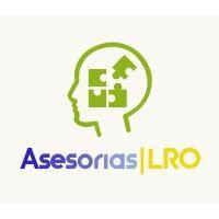 asesorías lro logo image