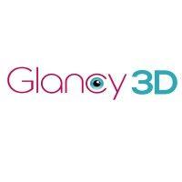 glancy 3d logo image