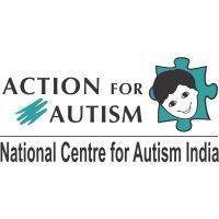 action for autism, national centre for autism india logo image