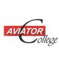 aviator college of aeronautical science & technology logo image