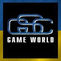 gsc game world logo image