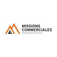 missions commerciales de l'université laval logo image