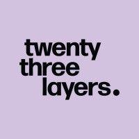 twenty three layers logo image