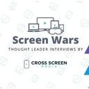 logo of Screen Wars Podcast